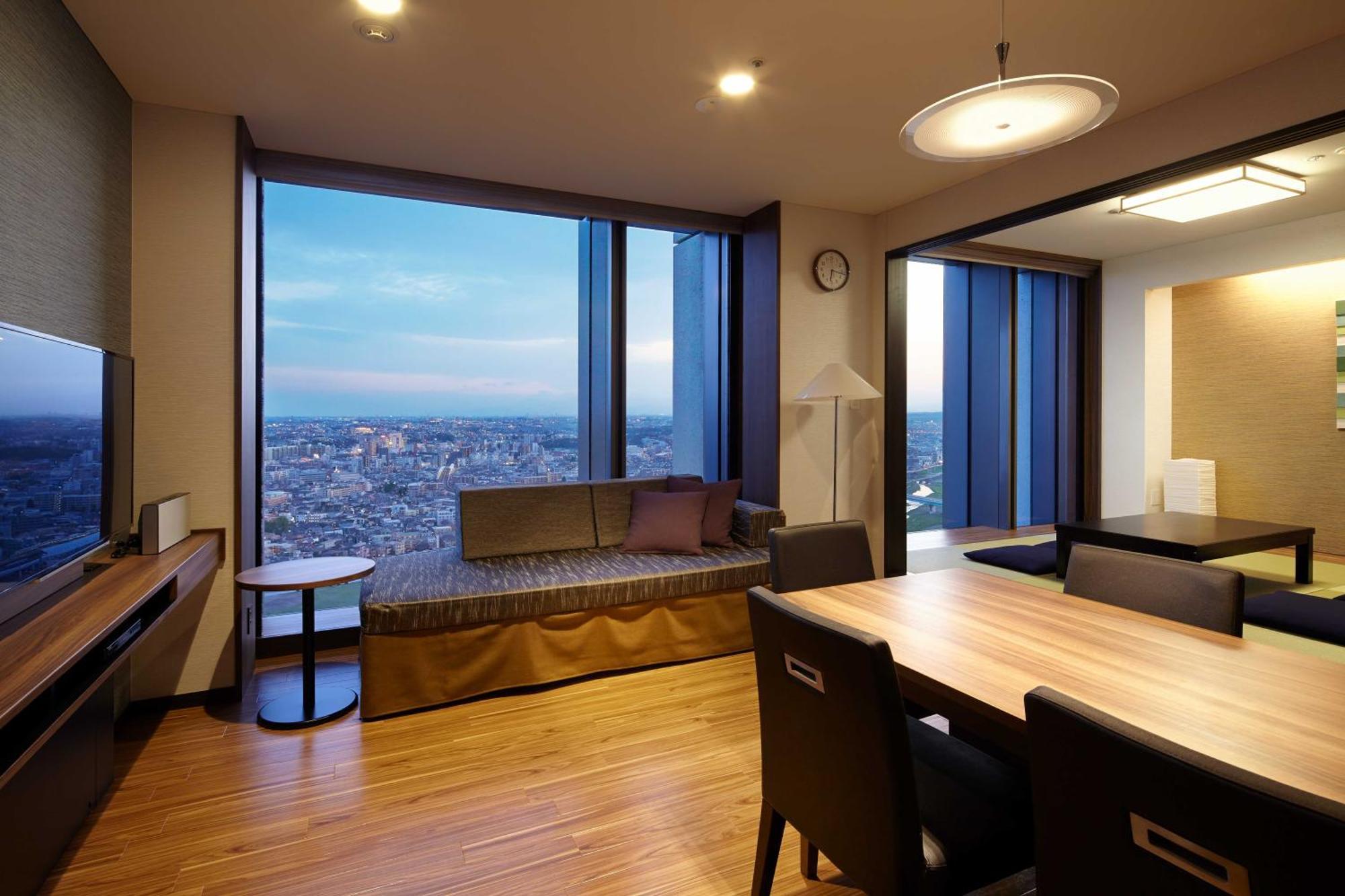 Tokyu Vacations Futakotamagawa Hotel Токио Екстериор снимка