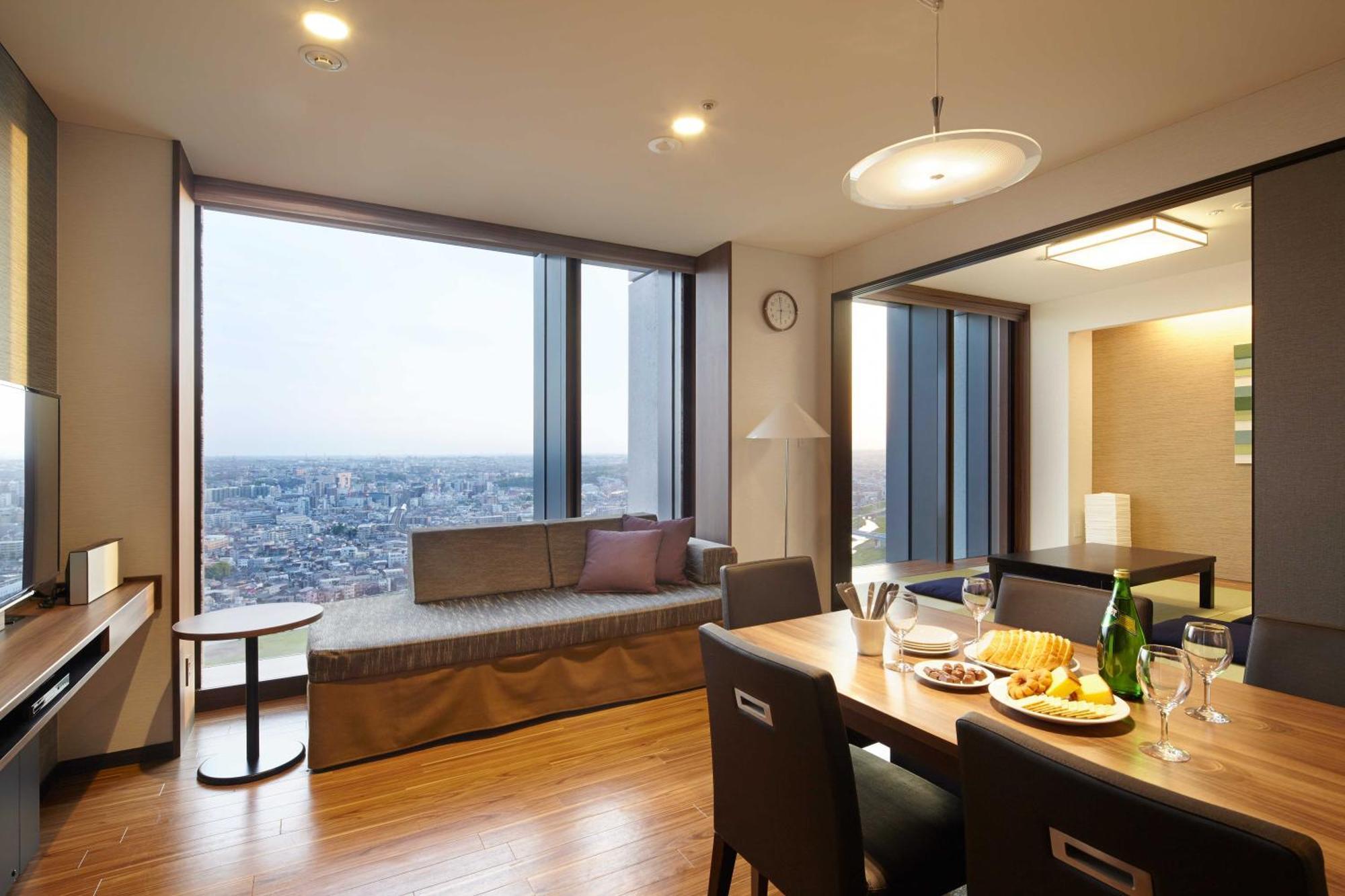 Tokyu Vacations Futakotamagawa Hotel Токио Екстериор снимка