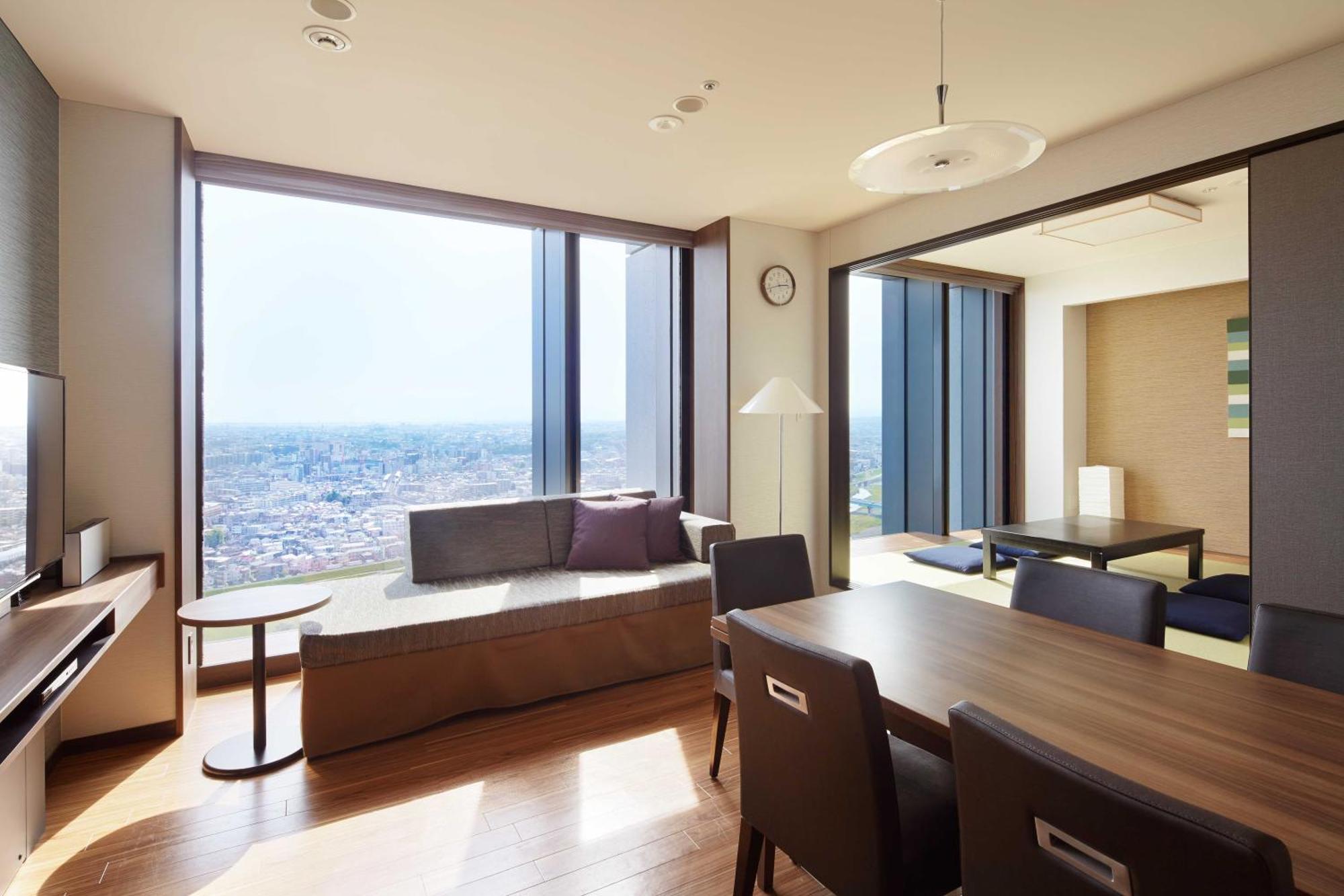 Tokyu Vacations Futakotamagawa Hotel Токио Екстериор снимка